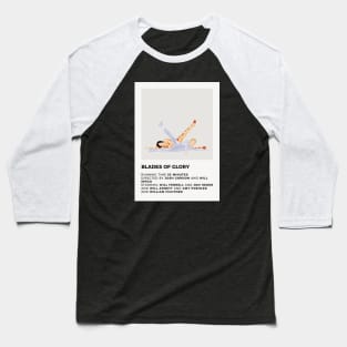 Blades of Glory Baseball T-Shirt